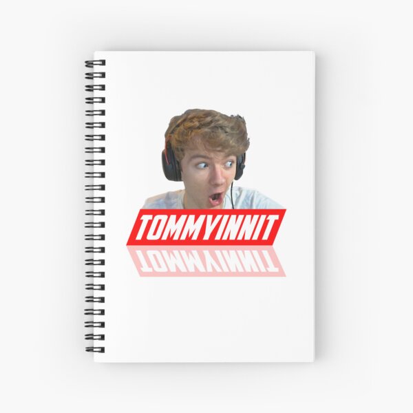 Artikelvorschau, Tommyinnit trägt Kopfhörer lustiges Shirt, Henry Tommyinnit T-Shirt entworfen und verkauft von PhetKoetphon.