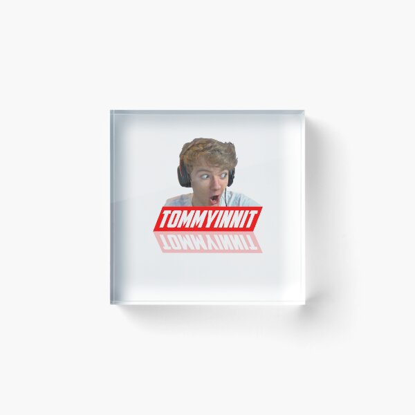 Item preview, Tommyinnit Wearing Headphones Funny Shirt, Henry Tommyinnit T Shirt designed and sold by PhetKoetphon.
