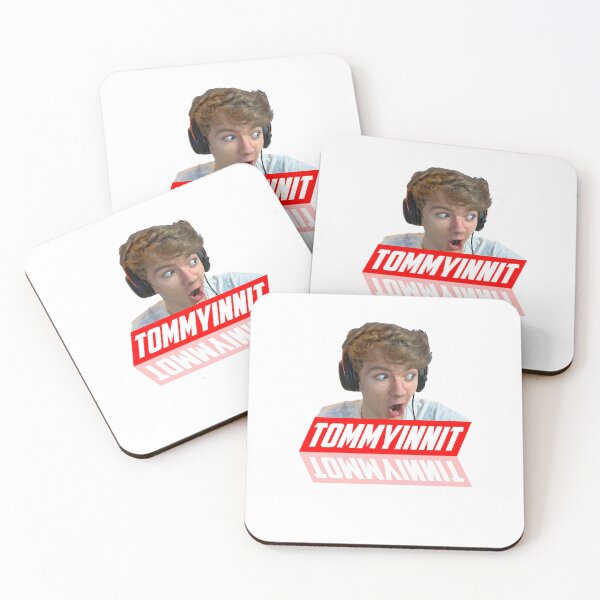Item preview, Tommyinnit Wearing Headphones Funny Shirt, Henry Tommyinnit T Shirt designed and sold by PhetKoetphon.