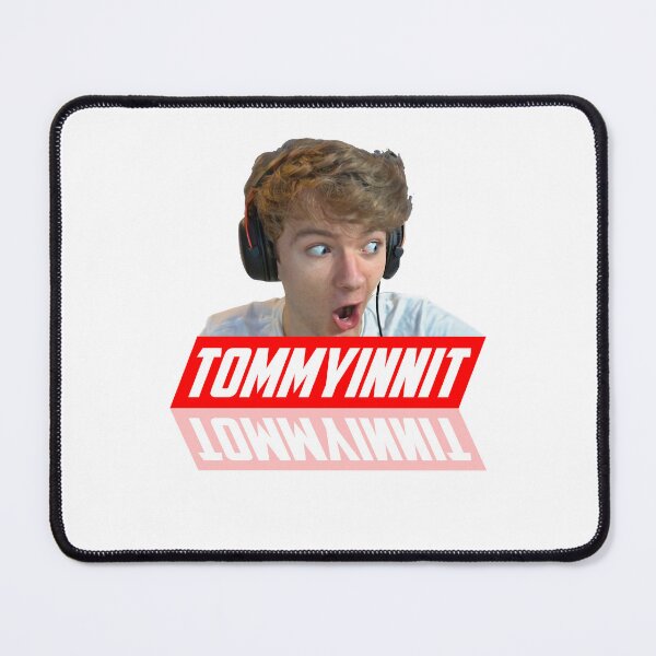 Item preview, Tommyinnit Wearing Headphones Funny Shirt, Henry Tommyinnit T Shirt designed and sold by PhetKoetphon.