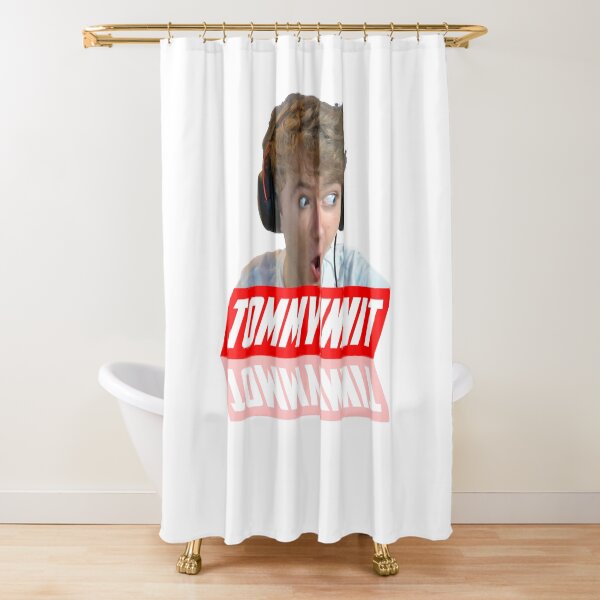 Item preview, Tommyinnit Wearing Headphones Funny Shirt, Henry Tommyinnit T Shirt designed and sold by PhetKoetphon.