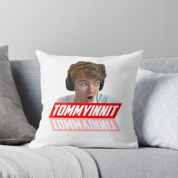 Item preview, Tommyinnit Wearing Headphones Funny Shirt, Henry Tommyinnit T Shirt designed and sold by PhetKoetphon.