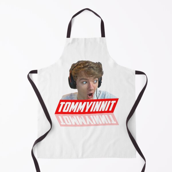 Item preview, Tommyinnit Wearing Headphones Funny Shirt, Henry Tommyinnit T Shirt designed and sold by PhetKoetphon.