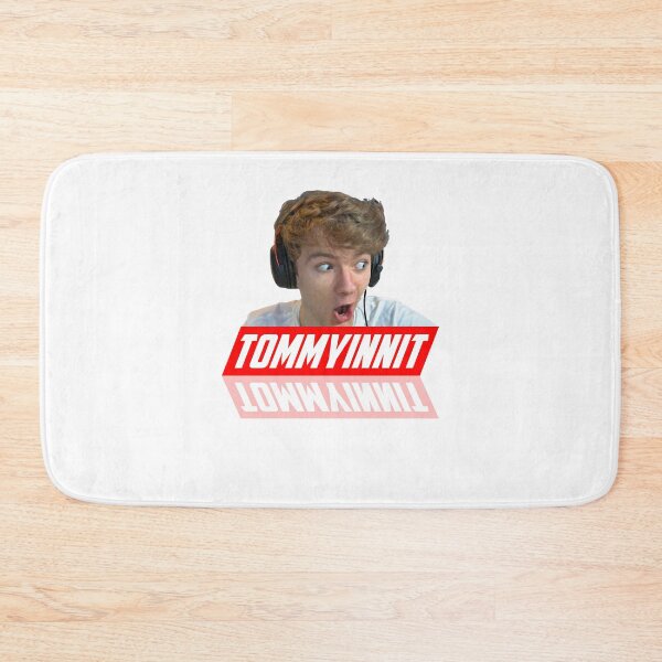 Item preview, Tommyinnit Wearing Headphones Funny Shirt, Henry Tommyinnit T Shirt designed and sold by PhetKoetphon.