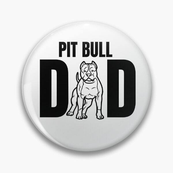 Item preview, Pit Bull Dad Mom, Funny Dogs, Dog Enthusiasts, Pit Bull Birthday designed and sold by Sshmorr.