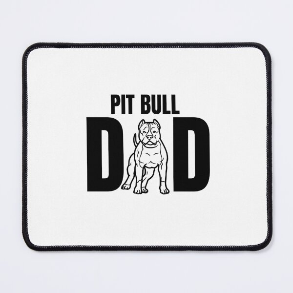 Item preview, Pit Bull Dad Mom, Funny Dogs, Dog Enthusiasts, Pit Bull Birthday designed and sold by Sshmorr.