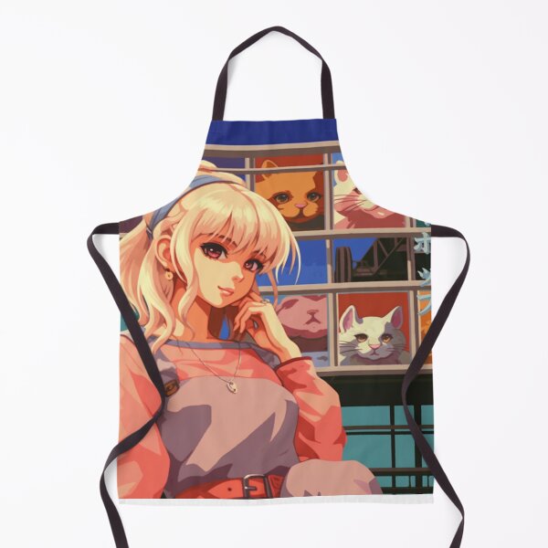 Item preview, Aesthetic Anime Girl designed and sold by TMDNE.