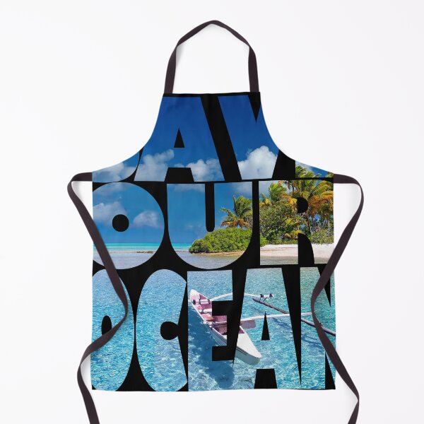 Item preview, Save Our Ocean designed and sold by likbatonboot.