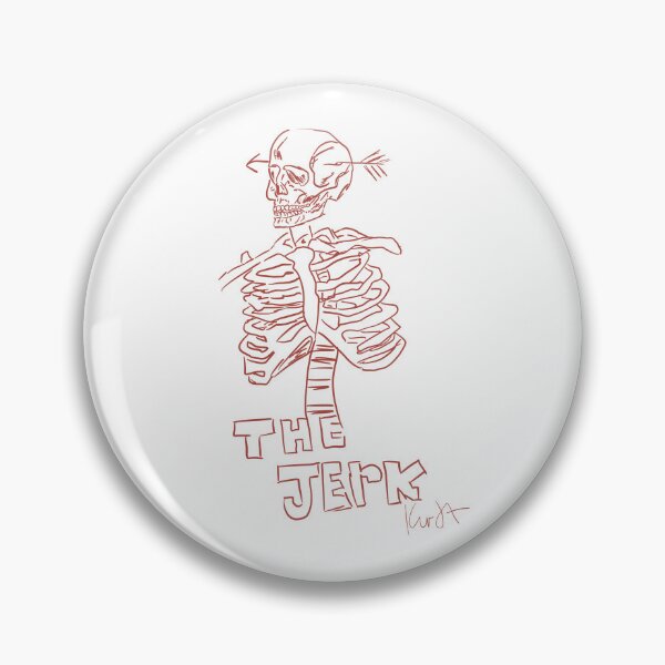 Item preview, The Jerk designed and sold by SketchyPedals.