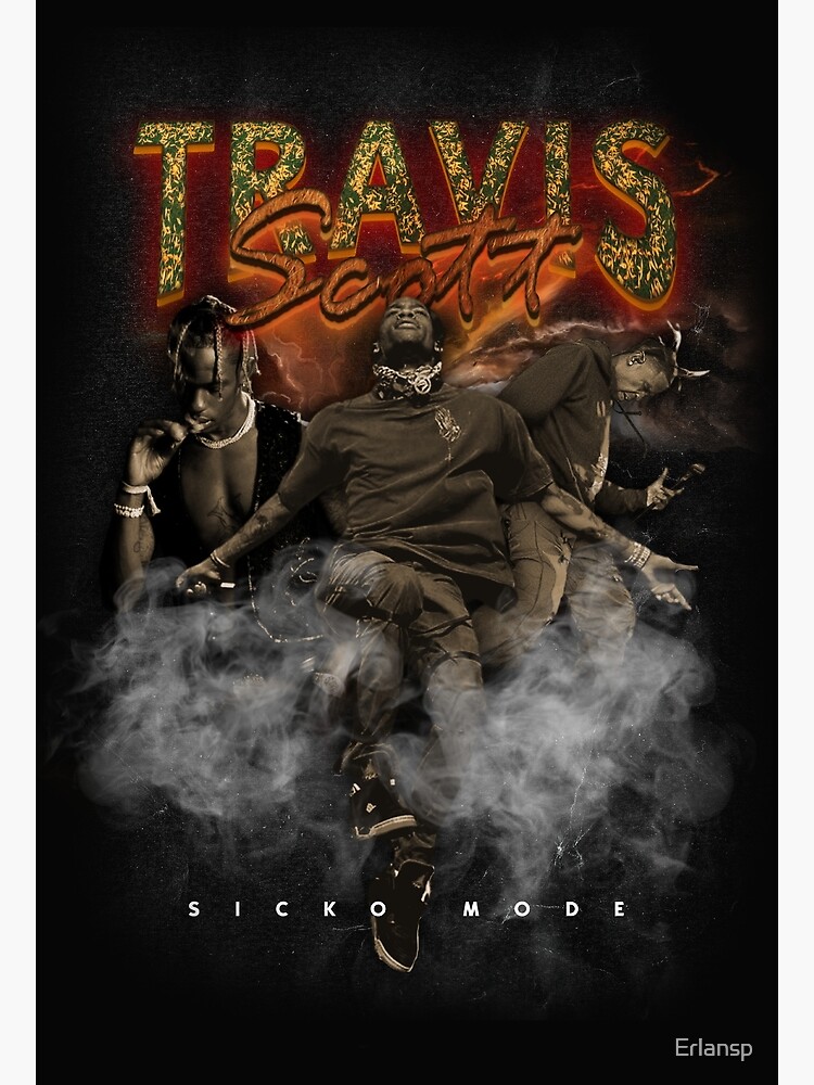 travis scott bootleg  Travis scott, Vintage poster design, Developing  photos