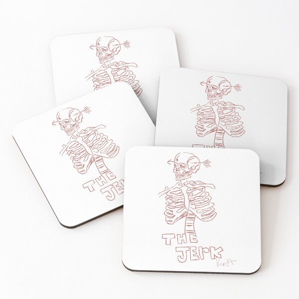 Item preview, The Jerk designed and sold by SketchyPedals.