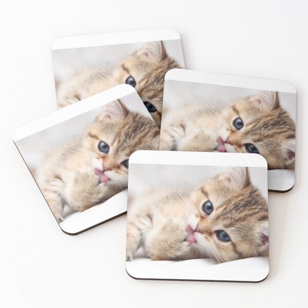 Item preview,  kitten designed and sold by Chukidesign.
