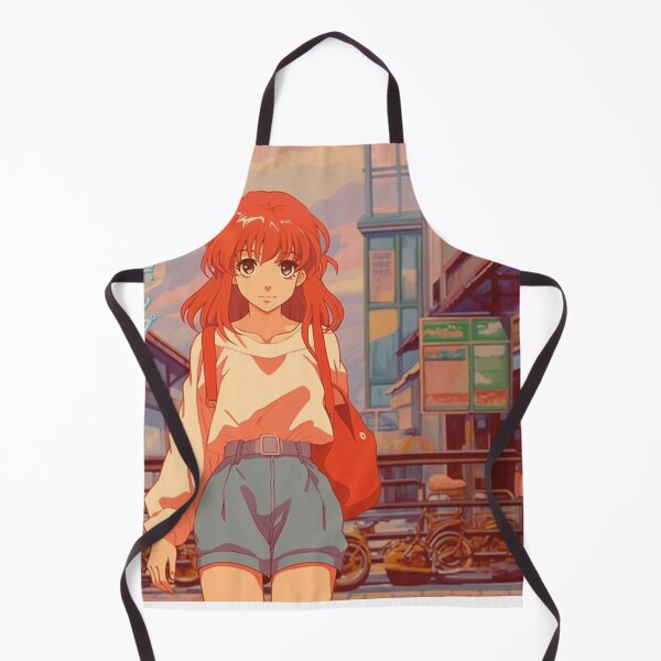 Item preview, Aesthetic Anime Girl designed and sold by TMDNE.