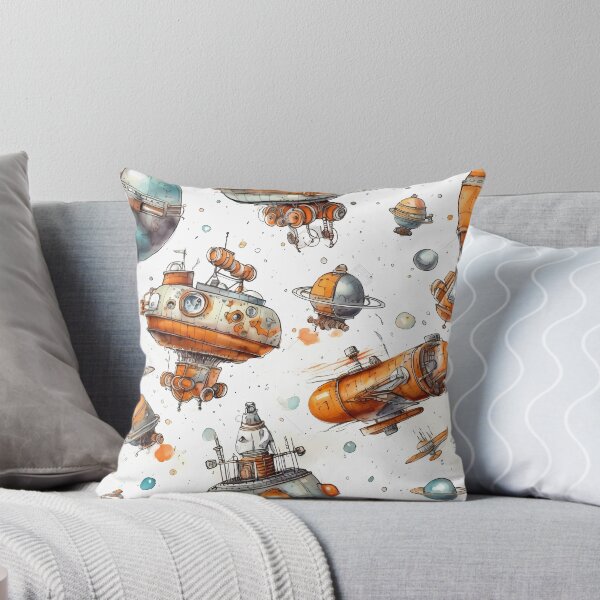 Item preview, Spaceship Mission to the Red Planet - The Mars Mission designed and sold by Pixelboys.
