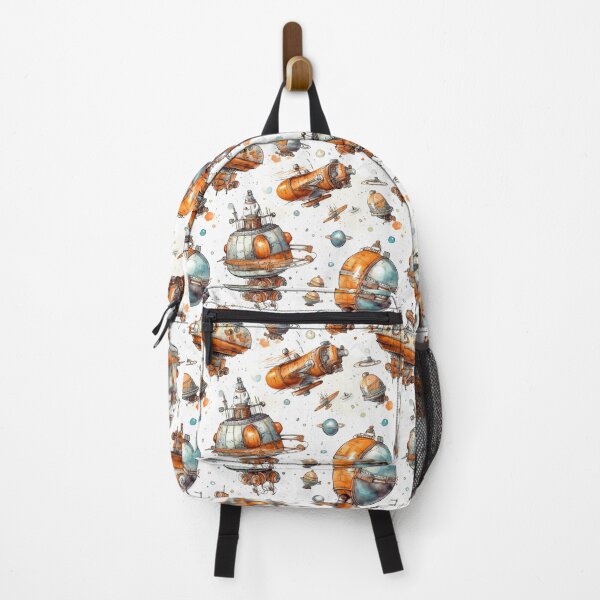 Item preview, Spaceship Mission to the Red Planet - The Mars Mission designed and sold by Pixelboys.