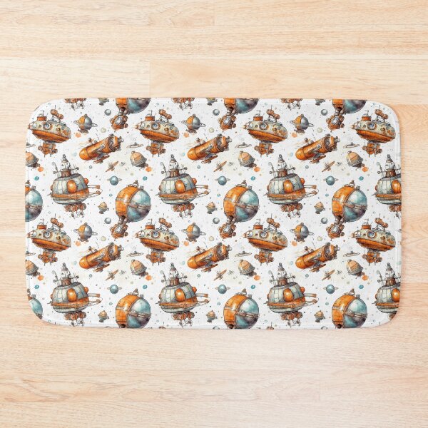 Item preview, Spaceship Mission to the Red Planet - The Mars Mission designed and sold by Pixelboys.
