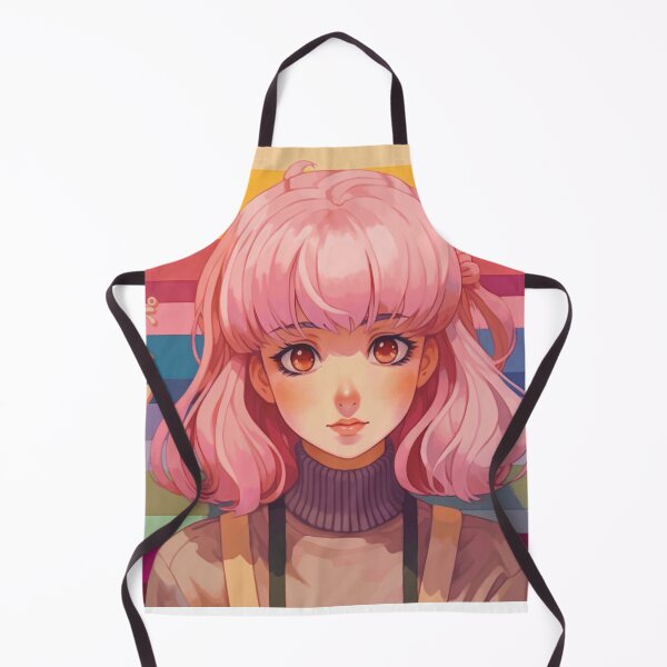 Item preview, Aesthetic Anime Girl designed and sold by TMDNE.