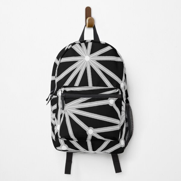Item preview, Abstract geometric pattern - gray designed and sold by K.S ART.