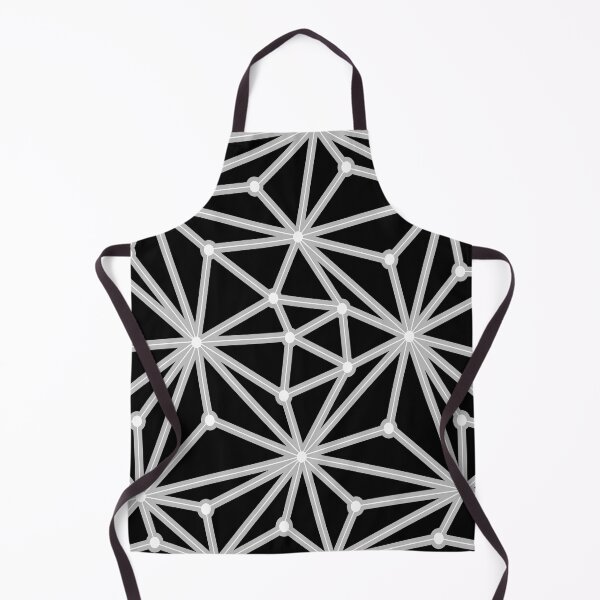 Item preview, Abstract geometric pattern - gray designed and sold by K.S ART.