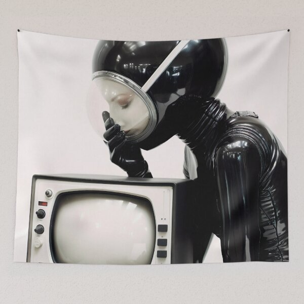 Item preview, Alien TV V designed and sold by SulacoLabs.