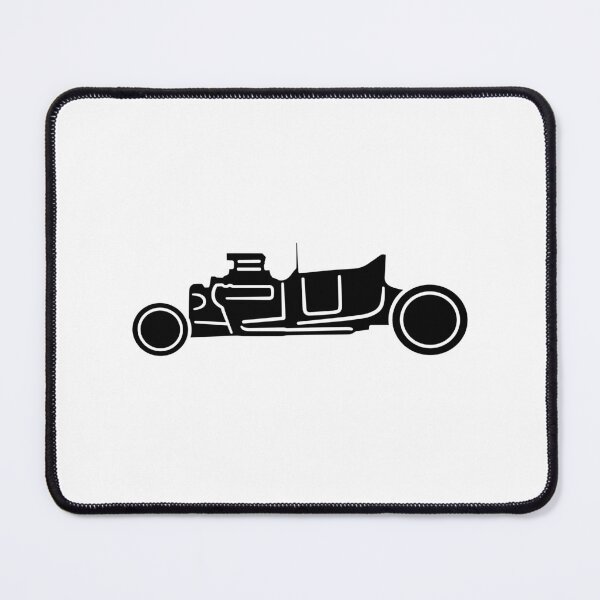 Item preview, Custom T-Bucket designed and sold by AutoClub.