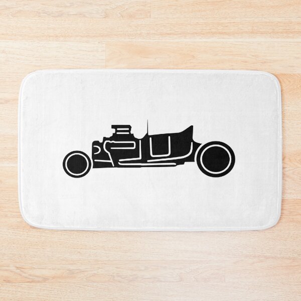Item preview, Custom T-Bucket designed and sold by AutoClub.