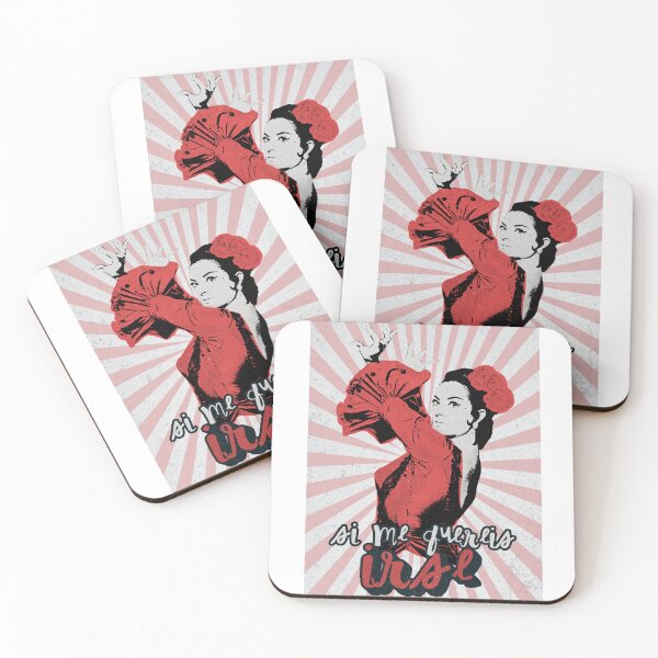 Item preview, Lola Flores If you want to leave me vintage designed and sold by JmB Folkloricas.