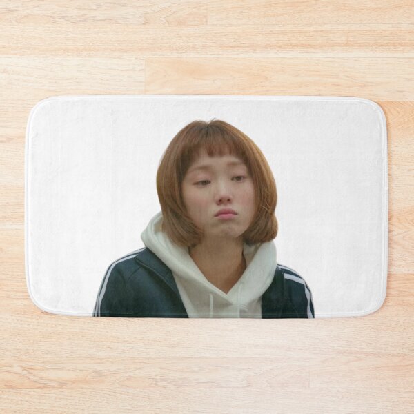Item preview, Weightlifting Fairy Kim Bok-joo designed and sold by selvashop.