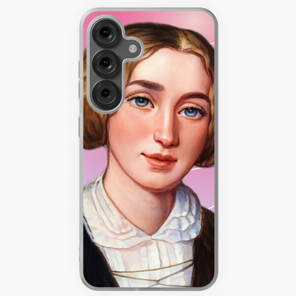 Item preview, English Novelist George Eliot illustration  designed and sold by Litstoy.