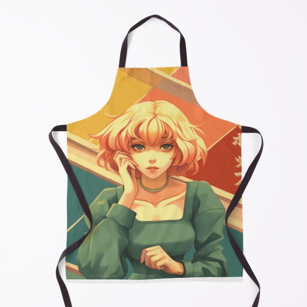 Item preview, Aesthetic Anime Girl designed and sold by TMDNE.