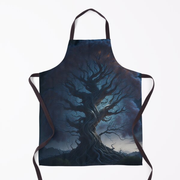 Item preview, Journey to the Spirit World: Tree of Life Collection designed and sold by Grim000.
