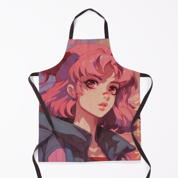 Item preview, Aesthetic Anime Girl designed and sold by TMDNE.