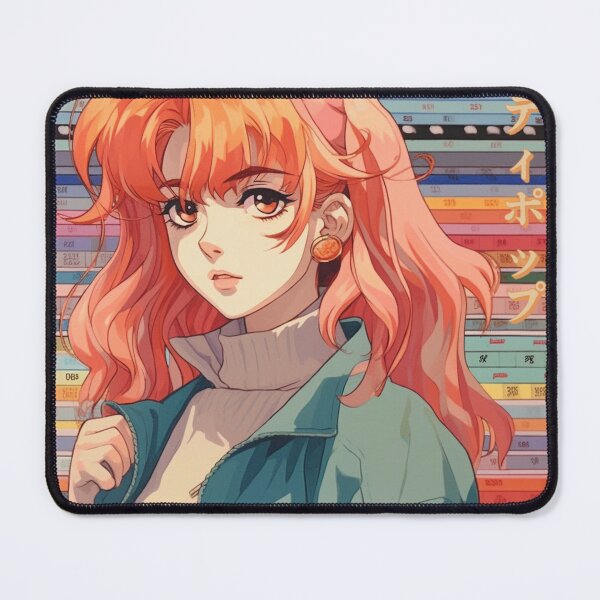 Item preview, Aesthetic Anime Girl designed and sold by TMDNE.