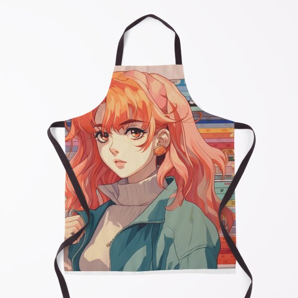 Item preview, Aesthetic Anime Girl designed and sold by TMDNE.