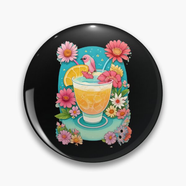 Item preview, flower summer juice designed and sold by erbekuntul.