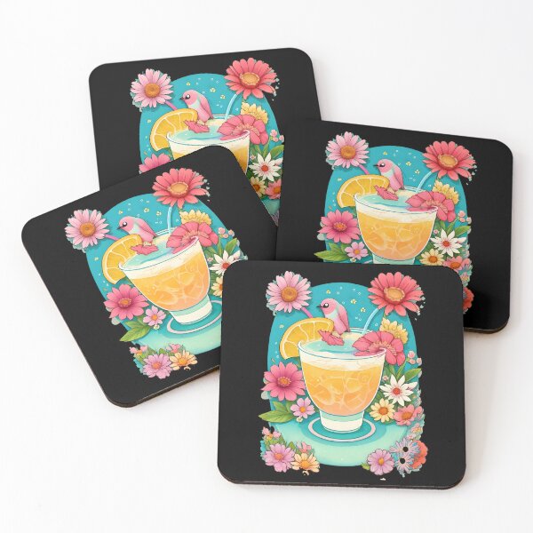 Item preview, flower summer juice designed and sold by erbekuntul.
