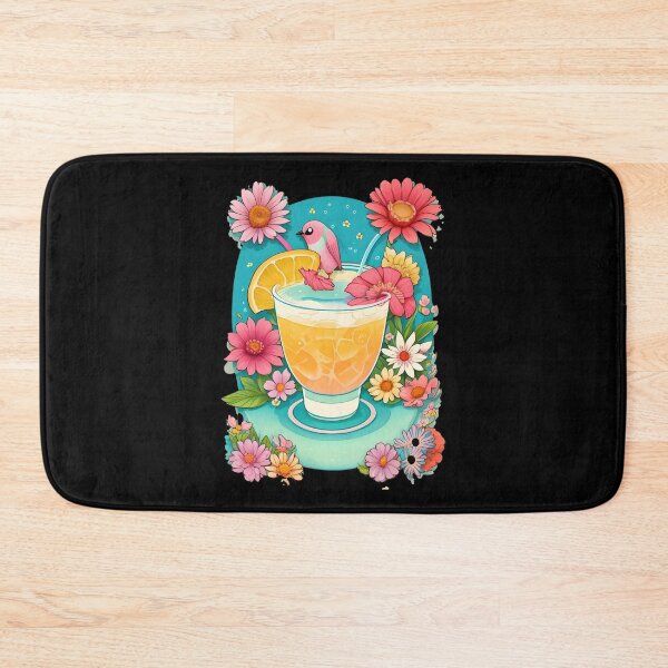 Item preview, flower summer juice designed and sold by erbekuntul.