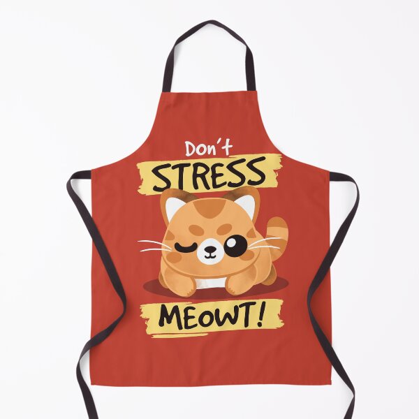 Item preview, Don't stress meowt designed and sold by NemiMakeit.