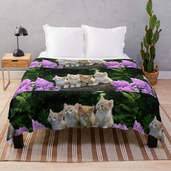 Aperçu de l'œuvre  kitten créée et vendue par Chukidesign.