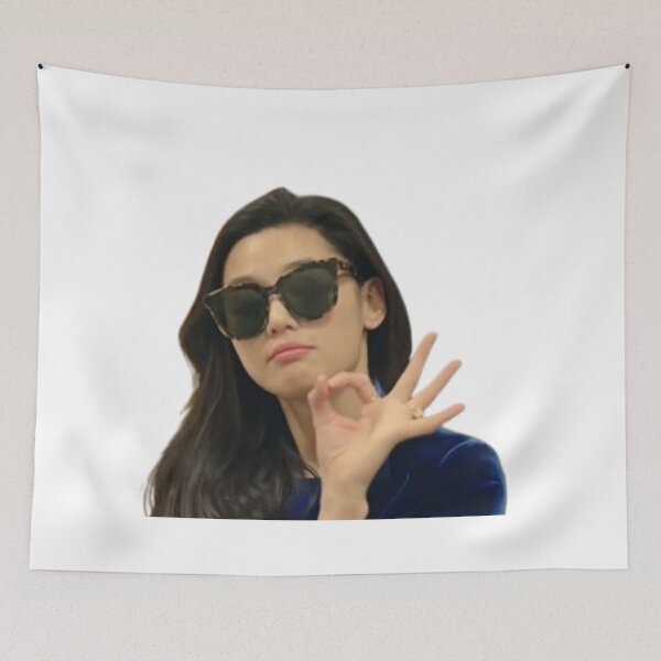 Item preview, kdrama meme designed and sold by selvashop.