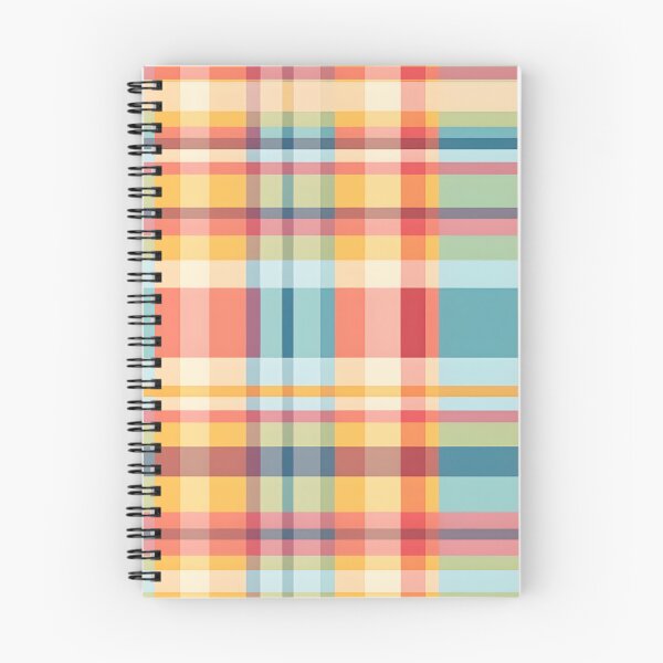 Item preview, Madras Checks #01 designed and sold by xaoslogic.