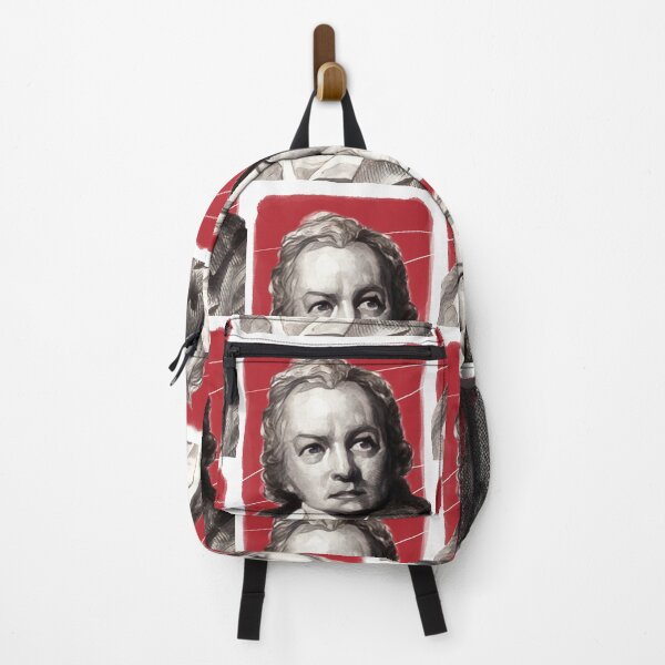 Item preview, English Poet William Blake illustration designed and sold by Litstoy.