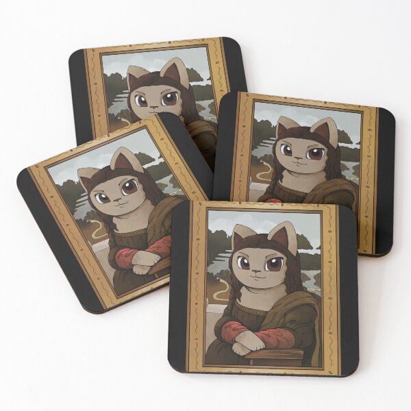 Item preview, Cat Lisa designed and sold by Monac01.