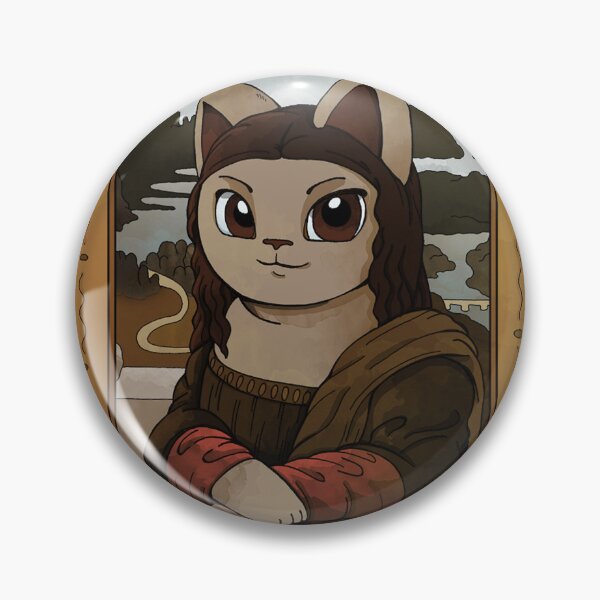 Item preview, Cat Lisa designed and sold by Monac01.