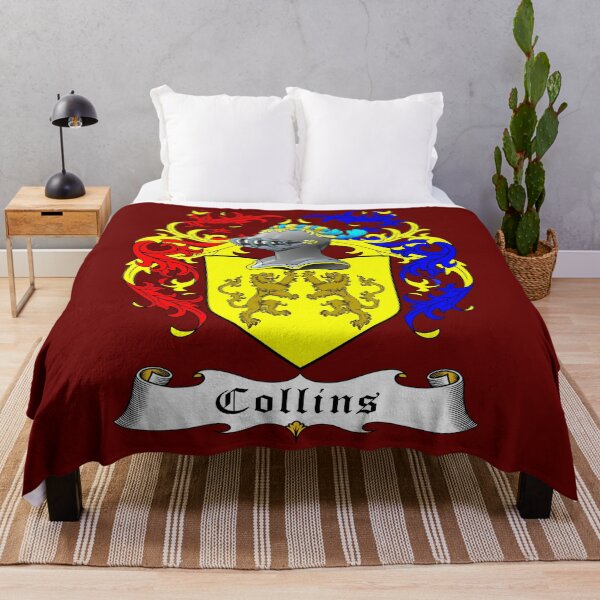Item preview, COLLINS designed and sold by CathalDevlin.
