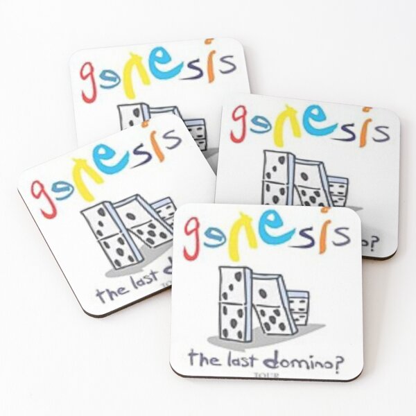 Item preview, The Last Domino Genesis  designed and sold by PrintHubPro.