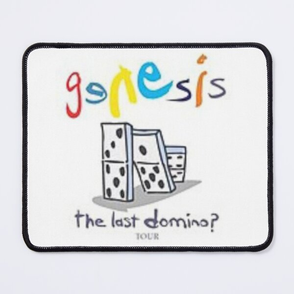 Item preview, The Last Domino Genesis designed and sold by PrintHubPro.