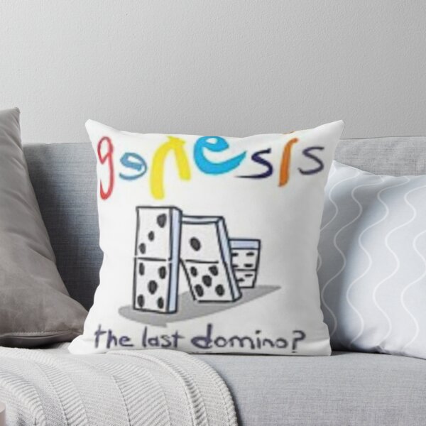 Item preview, The Last Domino Genesis  designed and sold by PrintHubPro.