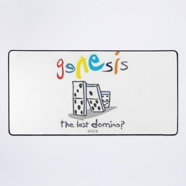 Item preview, The Last Domino Genesis designed and sold by PrintHubPro.