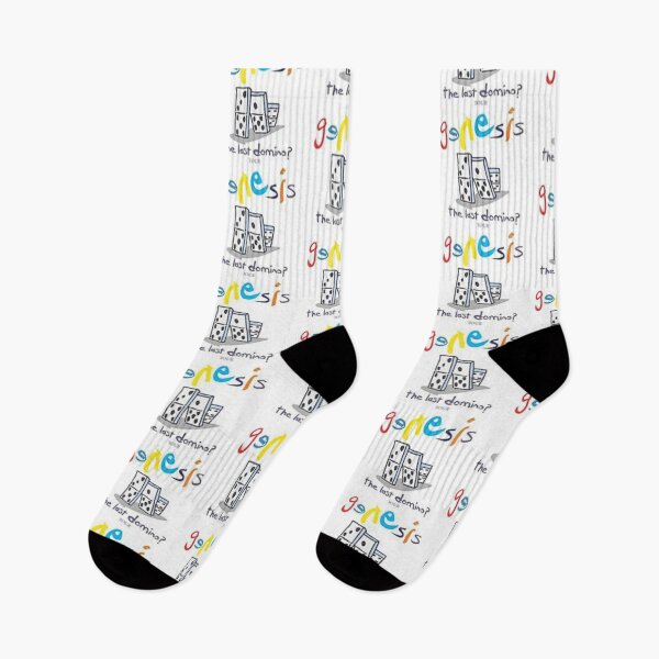 Item preview, The Last Domino Genesis  designed and sold by PrintHubPro.